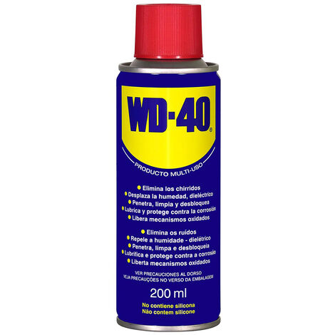 Wd40 Producto Multiusos 13 Oz Lubricante Multiusos Arosol