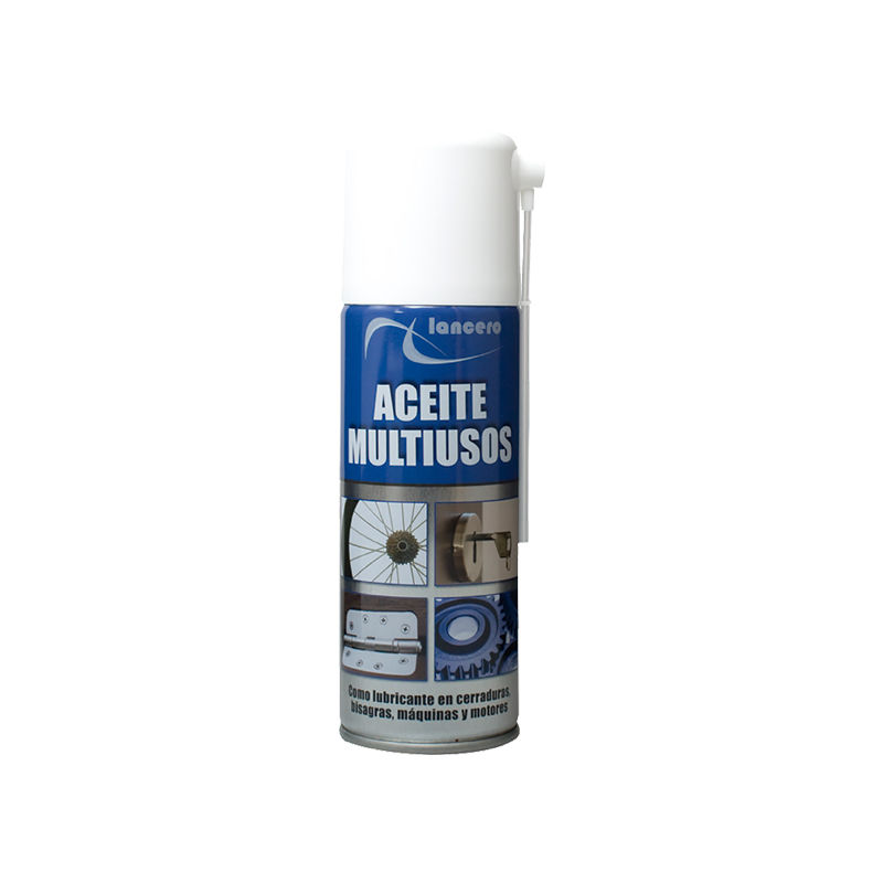 

Aceite multiusos aflojatodo 002005 200Ml - Lancero