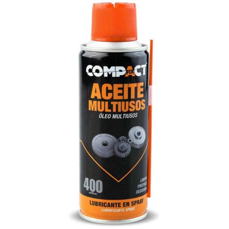 ACEITE MULTIUSOS COMPACT 400ML