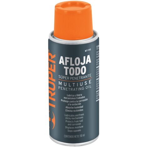 Aceite multiusos en aerosol - 110 ml