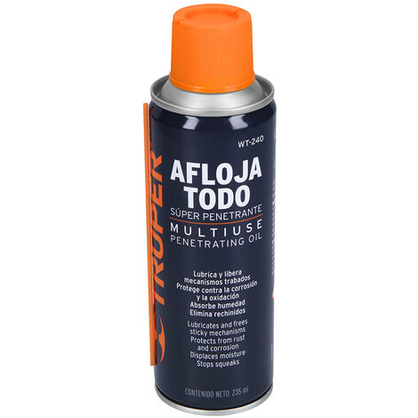 Aceite multiusos en aerosol - 235 ml