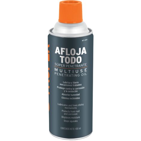 Aceite multiusos en aerosol - 400 ml