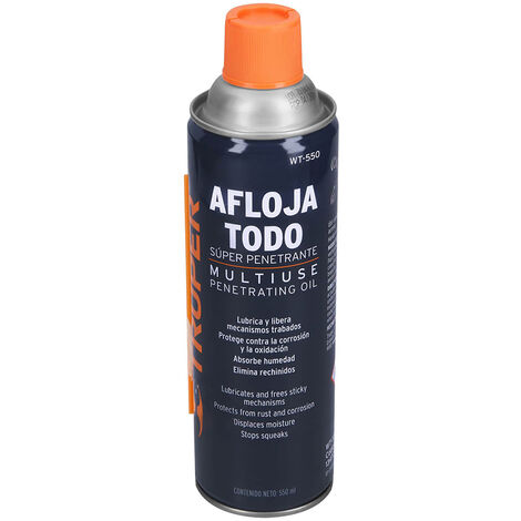 Aceite multiusos en aerosol - 550 ml
