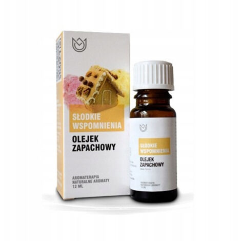 Aceite Natural Aromas SWEET MEMORIES 12 ml