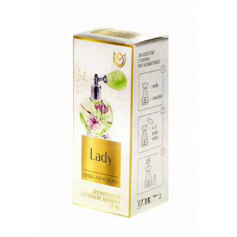 Aceite Pacco Lady de Aromas Naturales