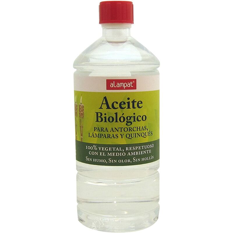 

Aceite Para Antorchas Biologico Citronela 750Ml