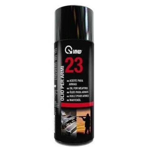 ACEITE PARA ARMAS SPRAY 23 VMD