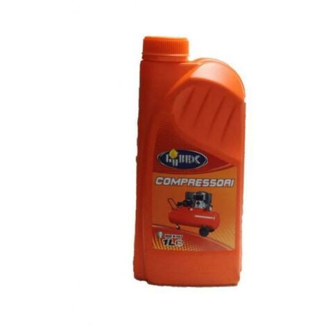 Aceite para compresores lubex 1lt 21491