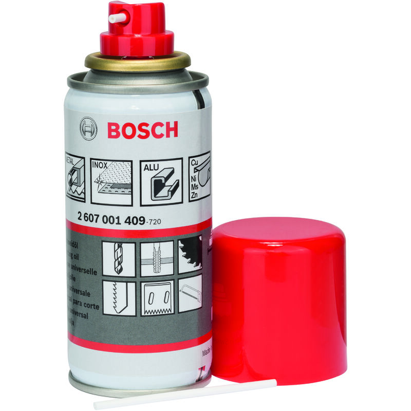 

2607001409 Aceite para corte universal - - Bosch