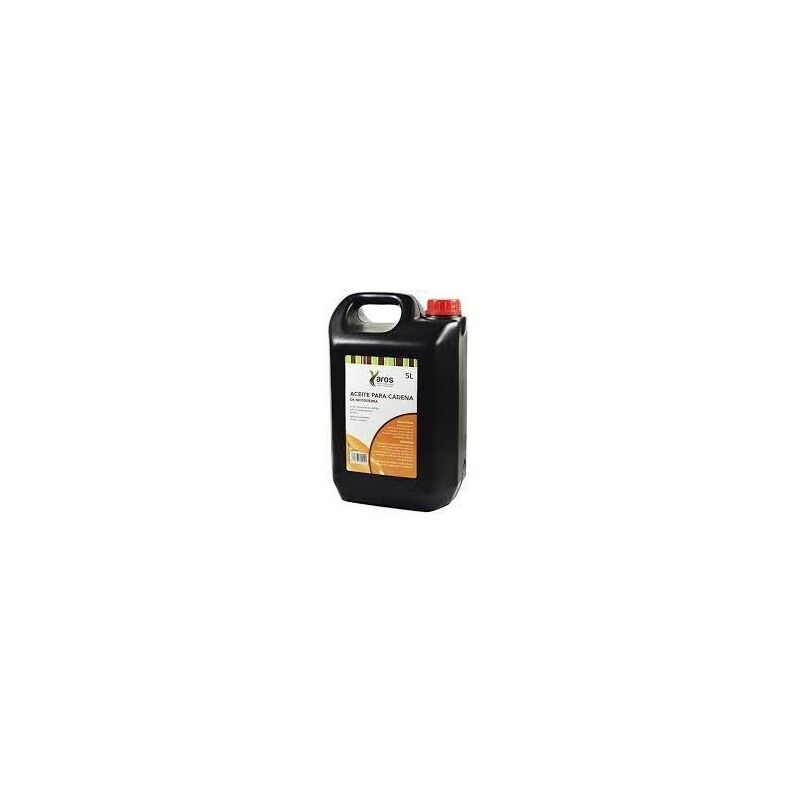 

Yaros - ACEITE PARA ENGRASE CADENA DE MOTOSIERRA 5L