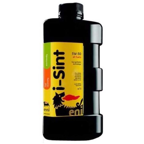 Aceite para motores 4T I-Sint 5W-30 L 1 Eni