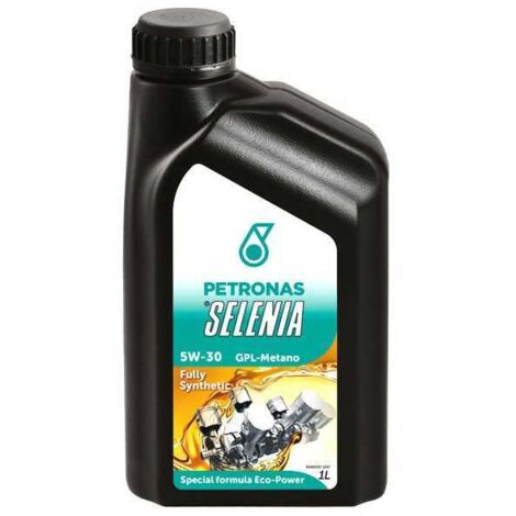 Aceite para motores de GNC/GLP Sint 5W-30 L 1 Selenia