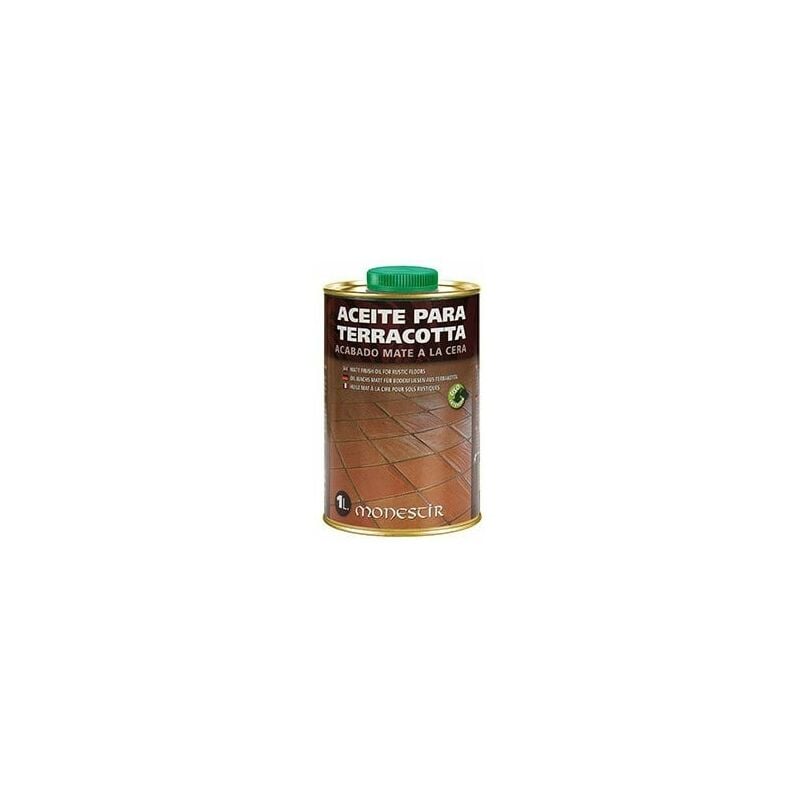 

ACEITE PARA TERRACOTTA MATE ( ) - 1 litro - Monestir