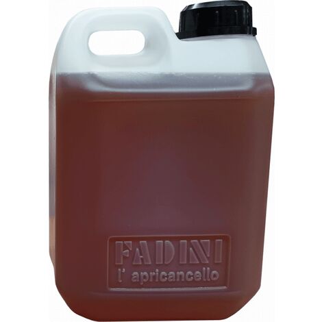 Aceite Para Transmisión De Motor Actuador De Puerta Aceite FADINI UTTO 706L 2 Litros
