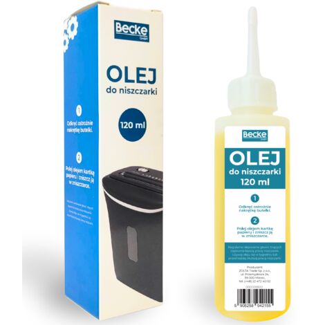 Aceite para trituradora Becke