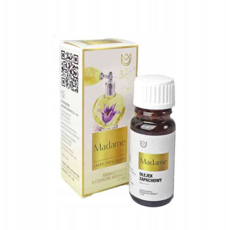Aceite perfumado Natural Aromas MADAME 12 ml