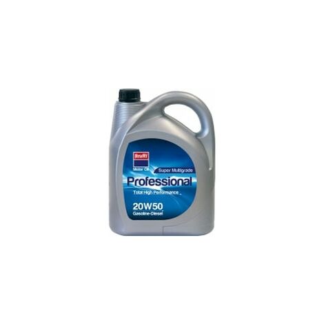 ACEITE PROFESIONAL SUPER MULTIUSOS 20W50 5 LITROS