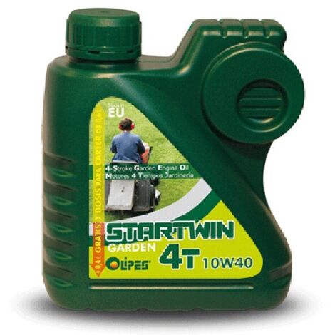 ACEITE SEMIS 4T 10/40 GARDEN - 1 L