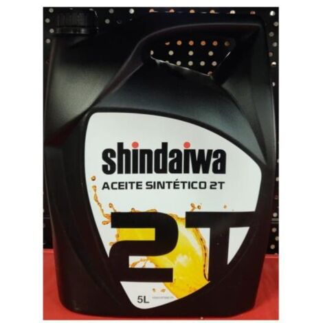 ACEITE SHINDAIWA 2- 5 L 80010520SG JONSERED
