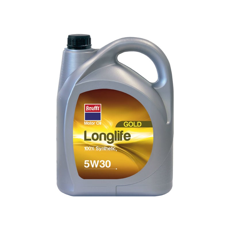 

Aceite sintético Longlife 05W30 5Lt 55825 - Krafft