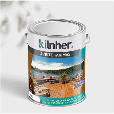 Kilnher - ACEITE TARIMAS  -  4L