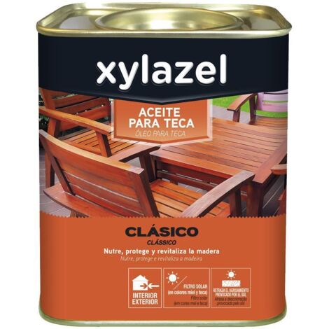 ACEITE TECA CLASICO