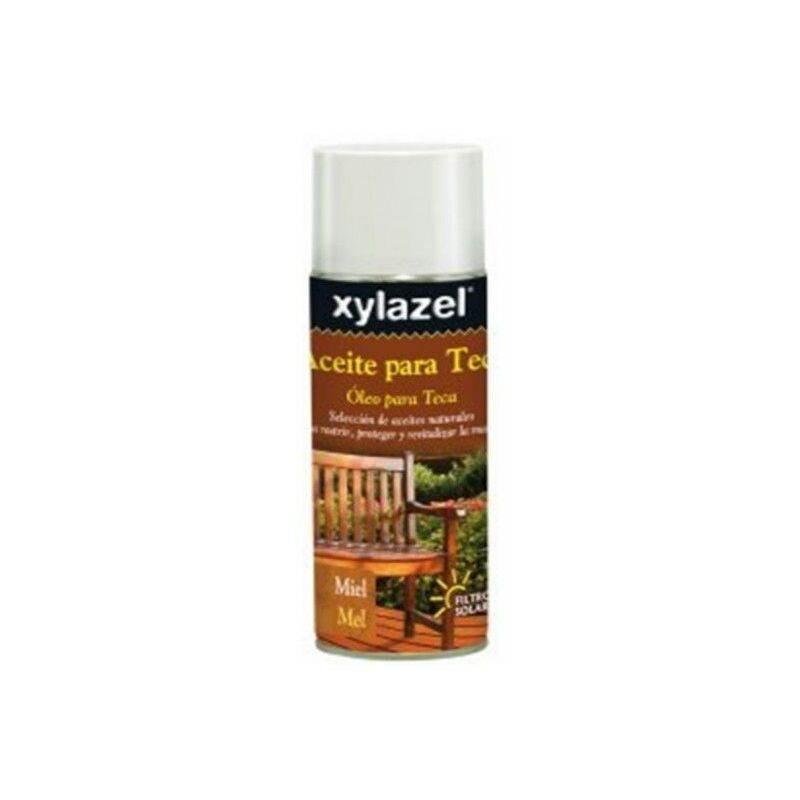 

Aceite Teca Protector 400 Ml Incoloro Xylazel