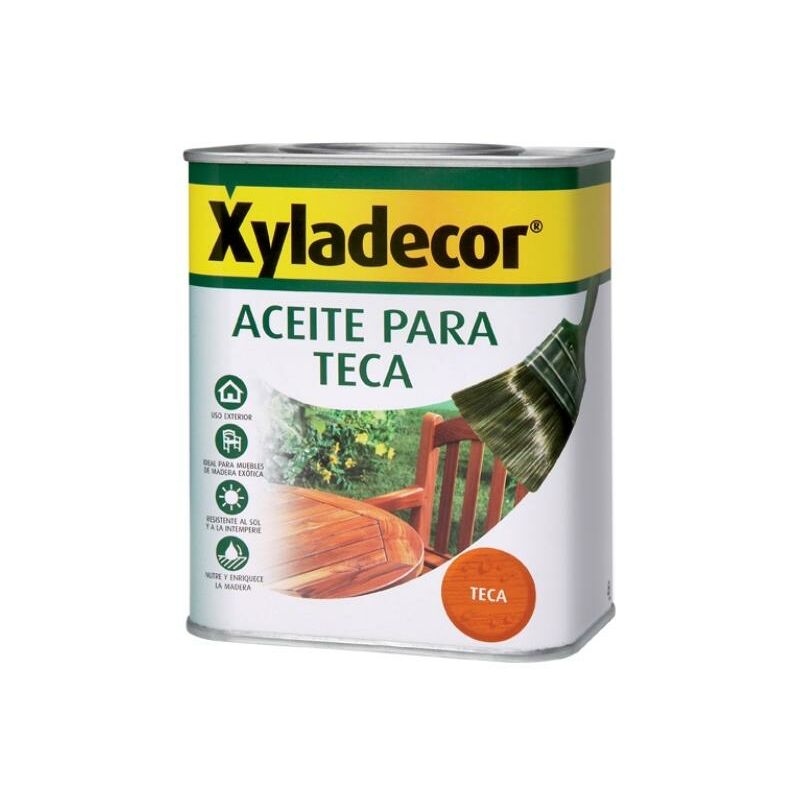 

Aceite para teca MIEL 5 L - Xyladecor