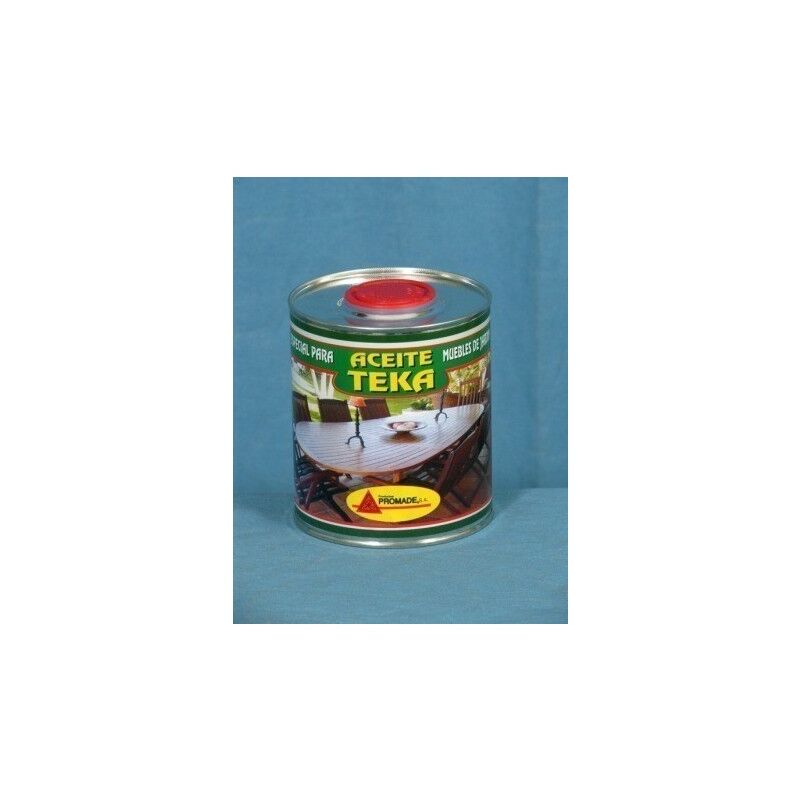 

Aceite Teca Protector 750 Ml Incoloro - Promade
