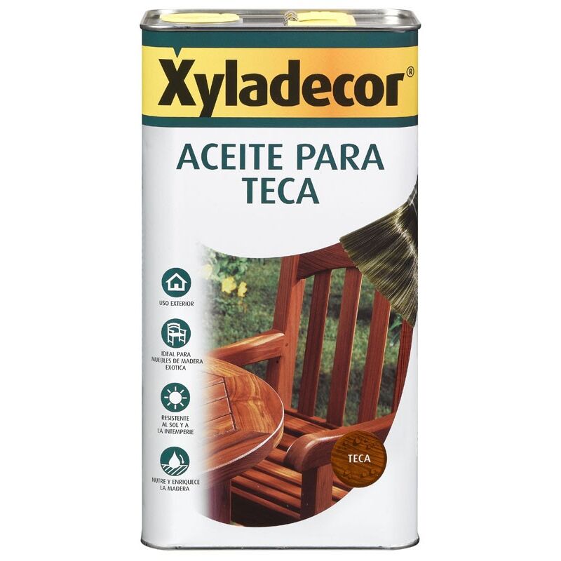 

Aceite para teca teca