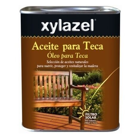 Aceite Teca Protector 750 Ml Teca Xylazel