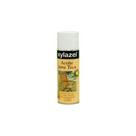 ACEITE TECA SPRAY MIEL 400 ML