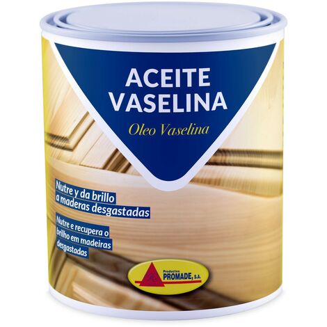 ACEITE VASELINA MAD 4 LT AAEF104 PROMADE