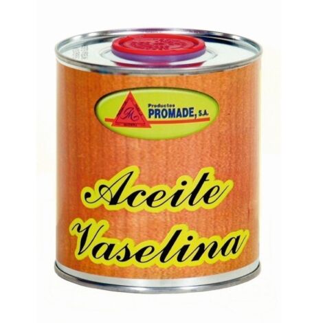 Aceite Vaselina Mad 4 Lt Aaef104 Promade