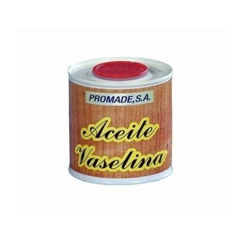 Aceite Vaselina Madera 375 Ml Promade