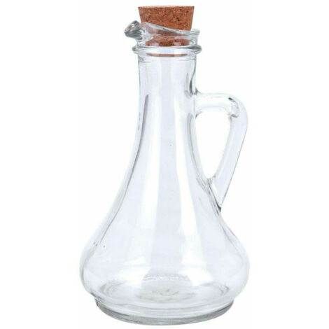 Aceitera clasica de cristal 30cl