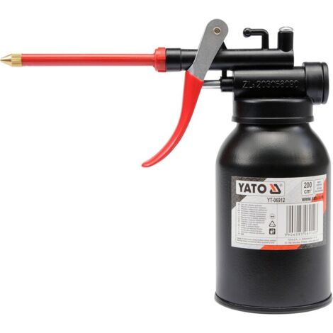 Aceitera con aplicador flexible 200ml YT-06912 YATO