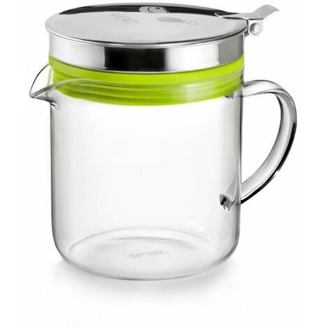 ACEITERA CON FILTRO INOX PESCADO 500 ML