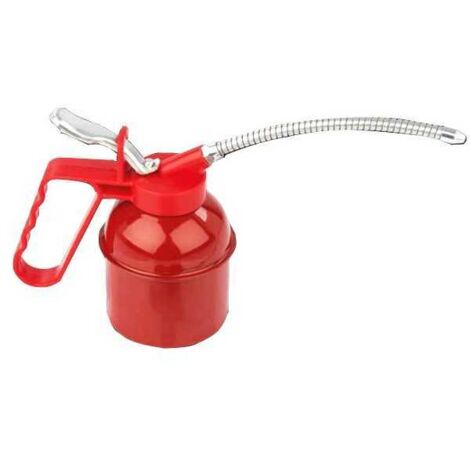 Aceitera con manguera flexible G 200