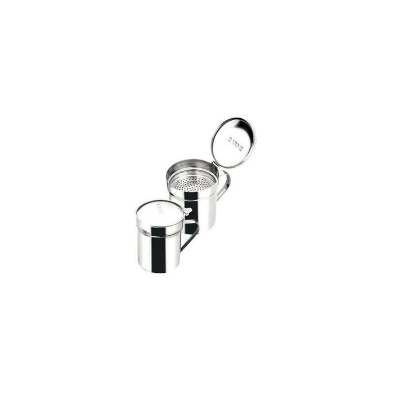 

Grasera Aceite Pescado Inox 0,5 L - Ibili