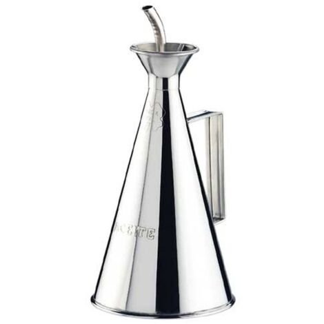 ACEITERA INOX ANTIGOTEO C/BOQU - 1/4 L