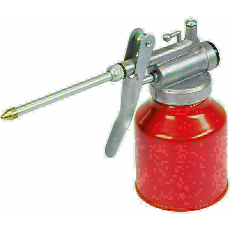 

aceitera lubricante de taller mecanico para coche o moto 250 cm3