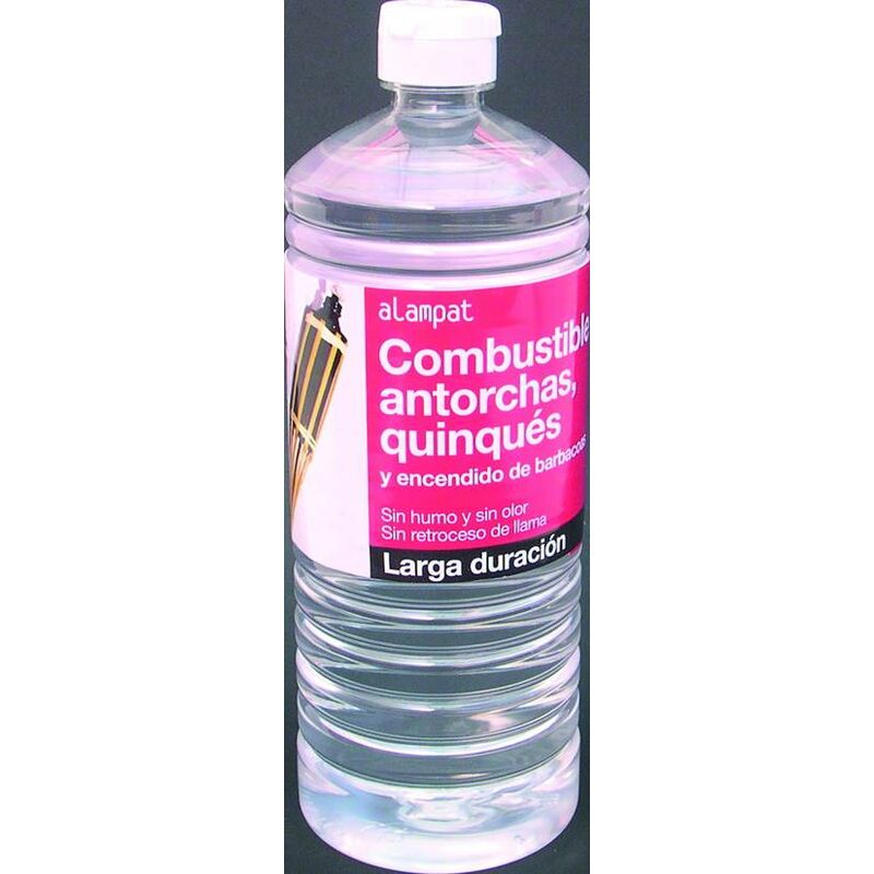 

Combustible para antorcha 1l.