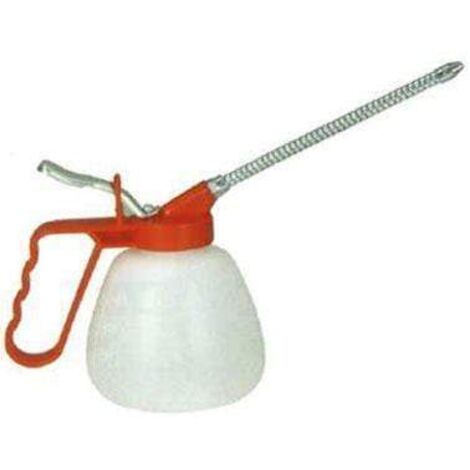 Aceitera Plastico con Pico Flexible Faherma