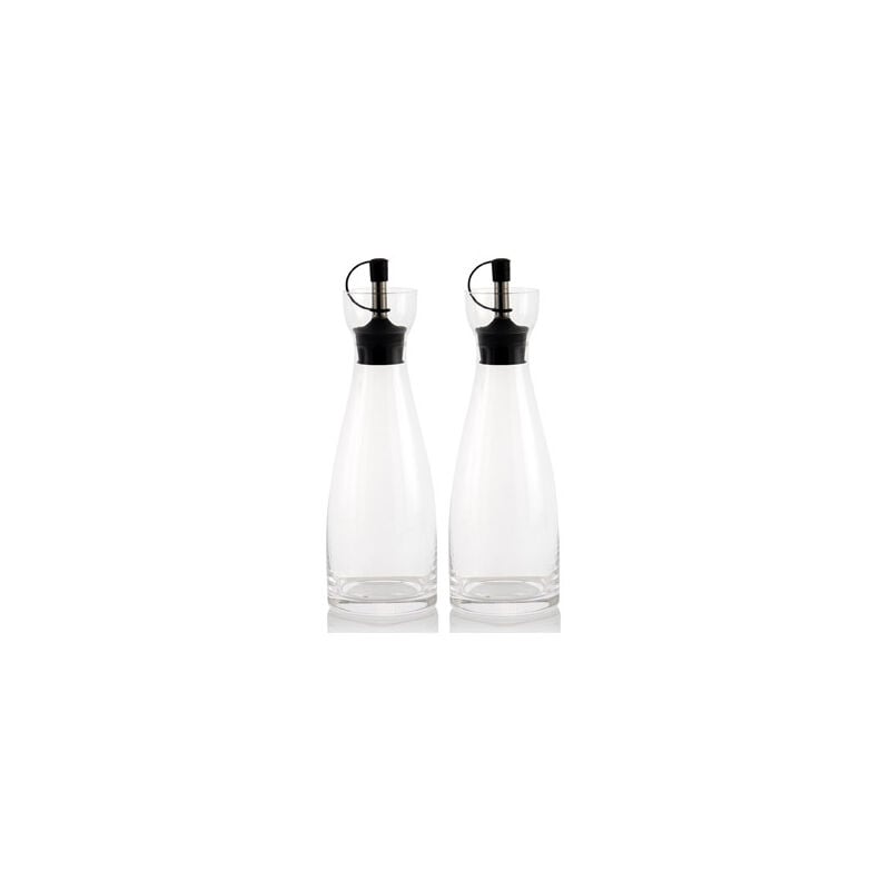 

Aceitera Vinagrera Set 2U Andrea Ø6,5x21,5cm