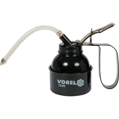 ACEITERA VOREL 200ml CON MANGUERA 78306