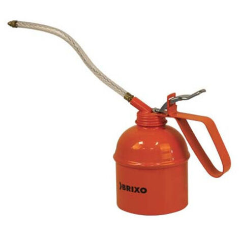 Aceiteras Brixo de metal de 500 ml