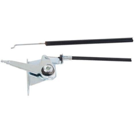 Acelerador de tractor de césped compatible STIGA Park 2000 Park 2002 1134-1975-03
