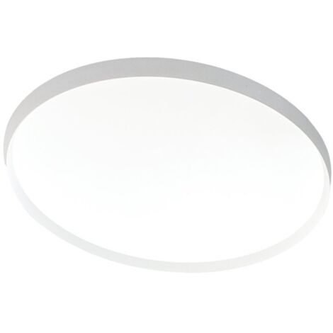 ACELIA P/M - PLAFONIERA LED BIANCO 3000-4000 K 2300-2400LM 40W D.50CM DIMMERABILE