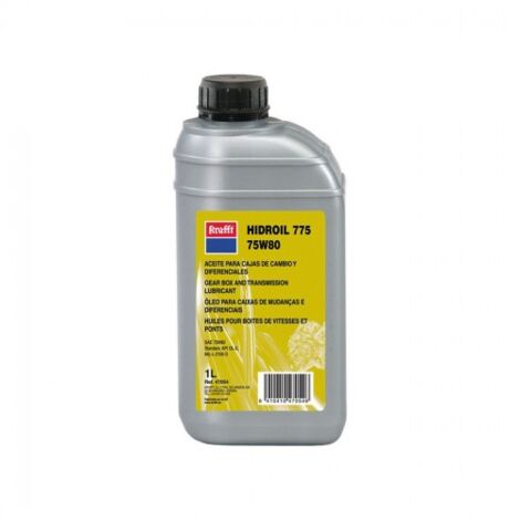 AC.ENG.HIDROIL 75W80 1L. - KRAFFT